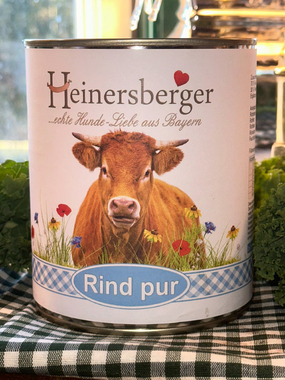 Rind pur 800 g