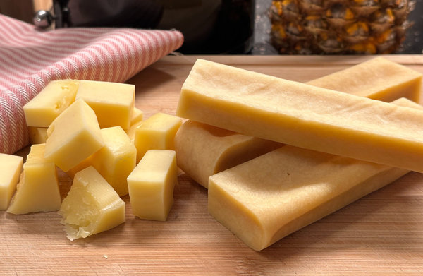 Himalaya Käse aus frischer Milch Größe M ( 80 - 110 g)